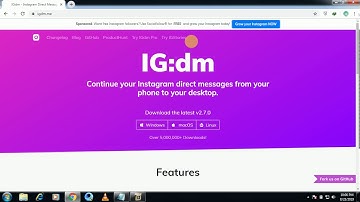 How to use Instagram on PC without bluestacks or any other emulator |100% working |