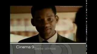 Promo CINE ESTRENO "Siete Almas" - Canal 9 Televida (Mendoza)