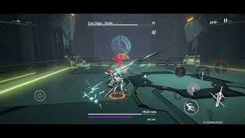 [Aether Gazer] Grand Centenary Ceremony : Mirror Mirror - 1. Croc Rage