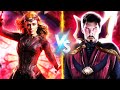 Dr Strange Vs Scarlet Witch  बताओ कौन जीतेगा | Who Will Win ?