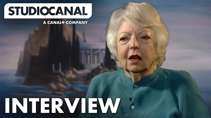 Interview with Film Editor Thelma Schoonmaker | The Tales of Hoffman