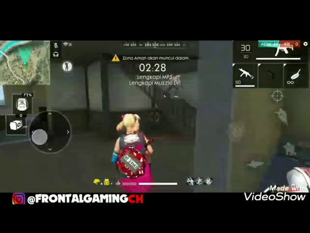 Kumpulan Jump Shot AURA KASIIIH(FrontalGaming)WAJIB LIHAT KALAU INGIN BOOYAH class=