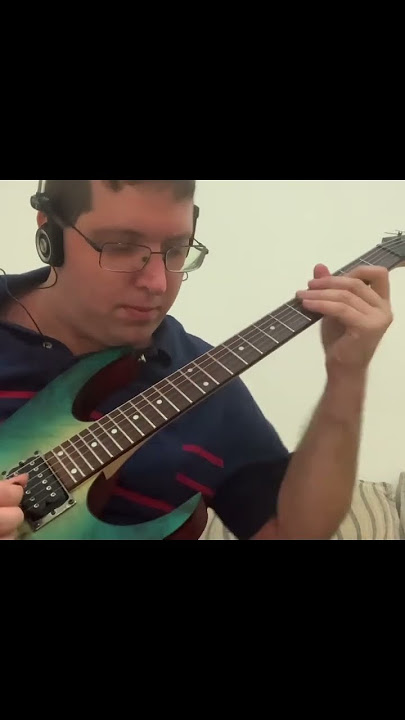 Crushing day - Joe Satriani (1 of 6) #satriani #rock #metal #blues #guitar #solo #music #ibanez