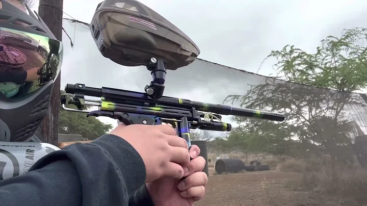 Ryan Jamieson Works Tribute Right Feed Autococker
