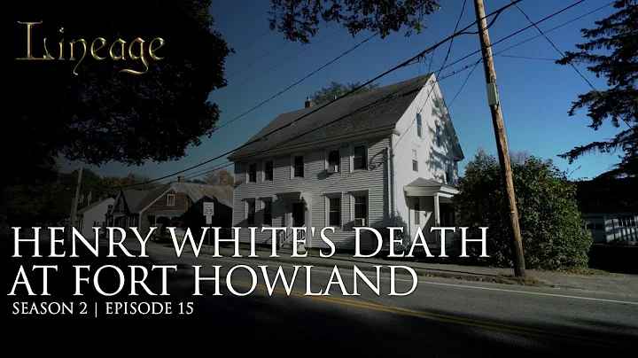 Henry White's Death at Fort Howland | Episode 15 |...