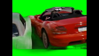 Гонка за девушку (Green Screen). Форсаж 3 (Fast and furious 3). Фоны tool-tube.com в описании