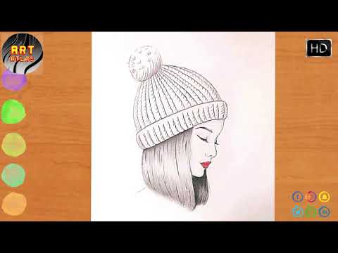 Video: Como Dibujar Una Chica