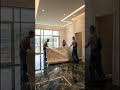 Living Room Epoxy Transformation Dirty Room to Luxury Glass Epoxy Floor Transformation 😱 Satisfying