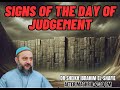 The signs of the day of judgement