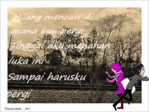Dia Isteri Luar Biasa _ Potret_Lirik ( Akim & Majistret )