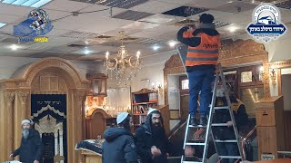 Натан Бен Нун в коментарі ЗМІ розповів про роботу фонду імені Рабі Нахмана під час війни