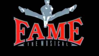 Video thumbnail of "Fame (Original London Cast) - 1. Hard Work"