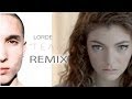 Lorde TEAM [Remix]: Send the Call Out - Limitless