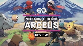 Pokemon Legends: Arceus Reviews Achieve First Positive User Score Since  2013 - GameRevolution