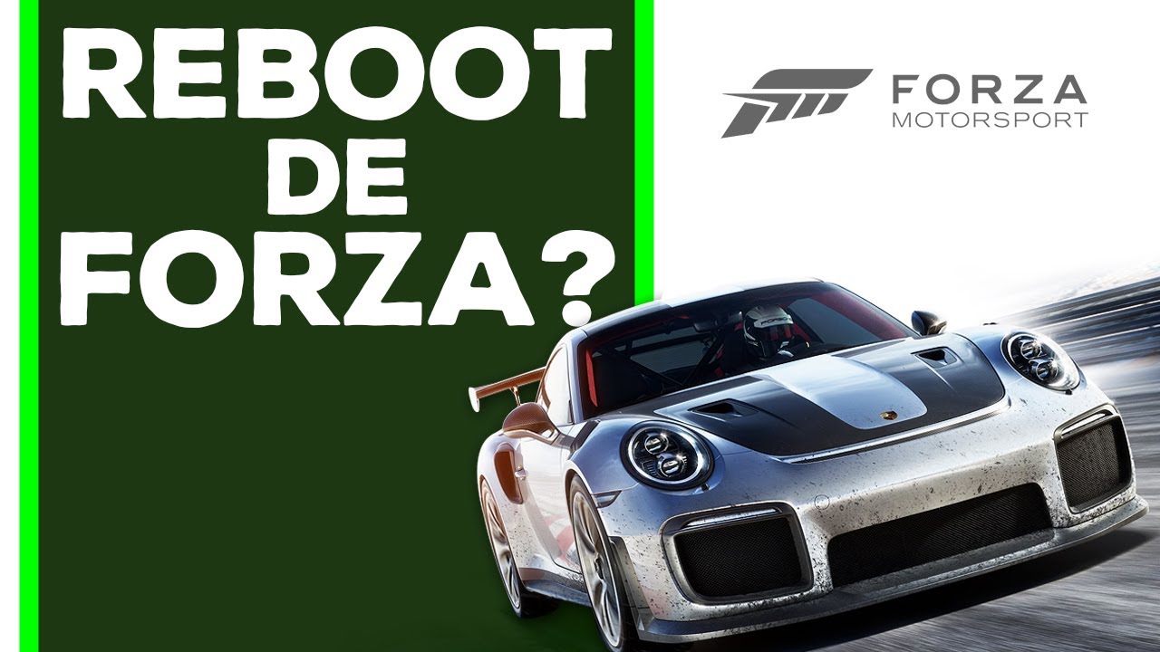 Forza Motorsport revela especificações para o PC e inicia pré-venda digital