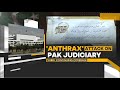 Anthrax attack on Pakistan judiciary | WION Promo