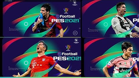 New patch v5.1.0 the best patch in PES2021 mobile