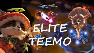 Teemo's Toxic Triumph! 🐇☠️ | Epic Win vs Warwick | League of Legends