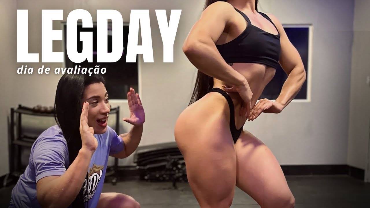 LEGDAY - WELLNESS(13 weeks)