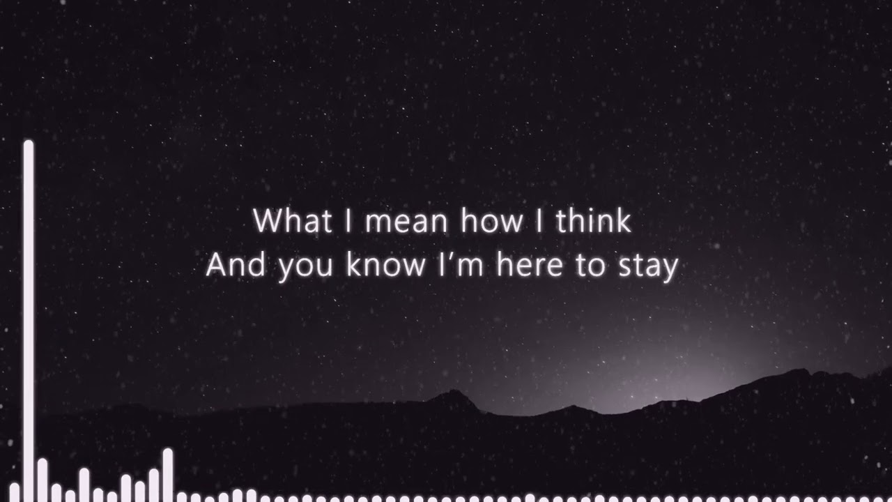 NEFFEX - Fever Dreams [Lyrics]