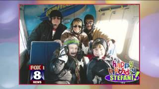 Stefani's Children Send A Surprise Message