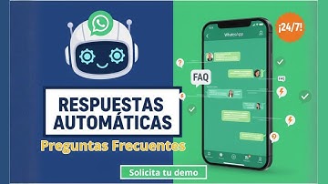09 Respuestas Automáticas de las Preguntas más frecuentes