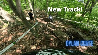 Mountain Creek Pro National Practice On A Fresh Track With Dylan Conte