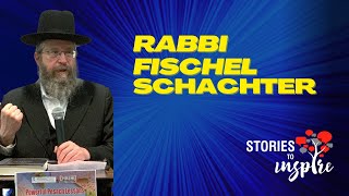 Thumbnail of the video “Stand Tall Israel - Hashem Has A Plan For You - Rabbi Fischel Schachter (Emunah) STORY”