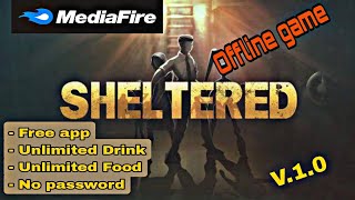 NO PASSWORD‼️Sheltered mod apk mobile | Cuma 60 mb | versi 1.0 screenshot 3