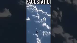 Ufo or UAP is captured for nearly twenty minutes from the ISS #shorts
