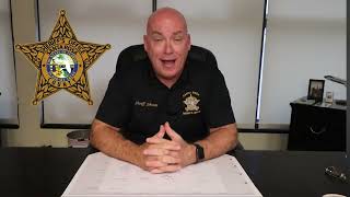 Sheriff Apologizes But Says He Cant Fire Them But Will Punish And Re-Train Them