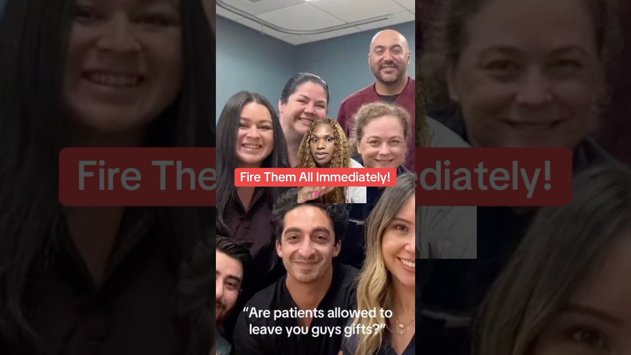 Clinic Staff EXPOSED Mocking Patients 😱 Viral TikTok Scandal 
