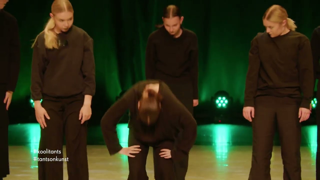 Pärnu Sütevaka Humanitaargümnaasium “rohelineõeljakõikmuu”