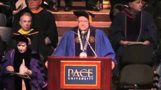 NYC Undergrad Commencement 2011