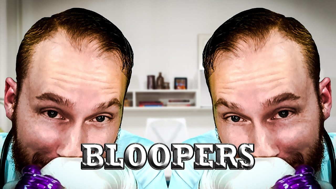 Bloopers Ear Check With Dr. Finnigan YouTube