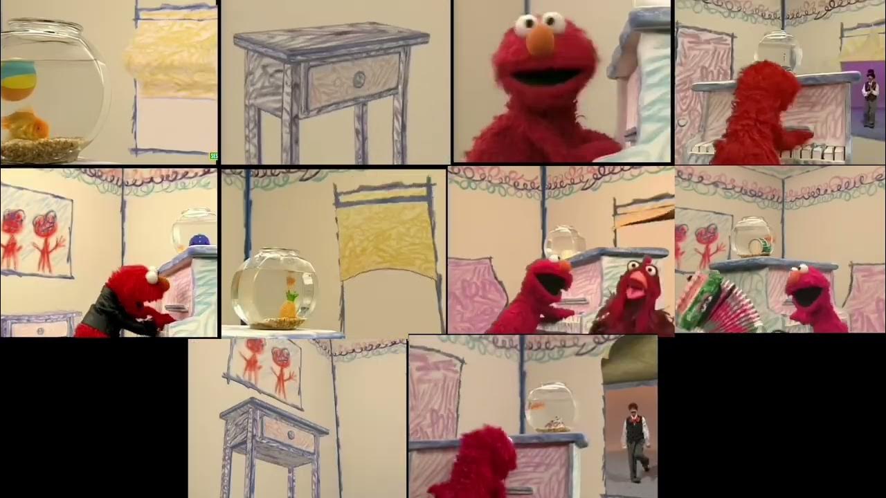 Elmo's World: All Ending Songs from Season 1 - YouTube