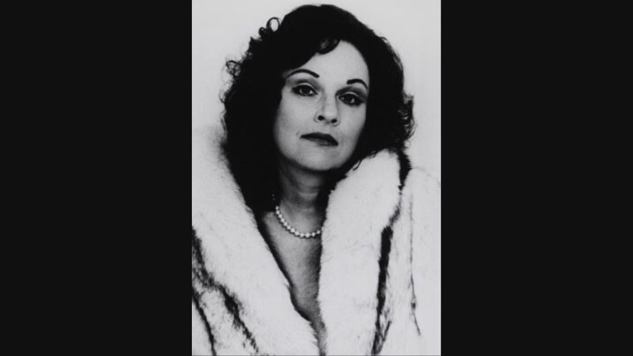 Christine Weidinger - Tutte nel cor vi sento - Idomeneo - Mozart