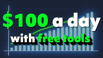 Make $100 a Day Using These Free AI Tools