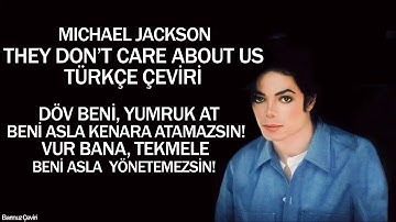 Michael Jackson - They Don