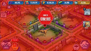 Jurassic world the game | ep 178 | Code 19 | Ragastega