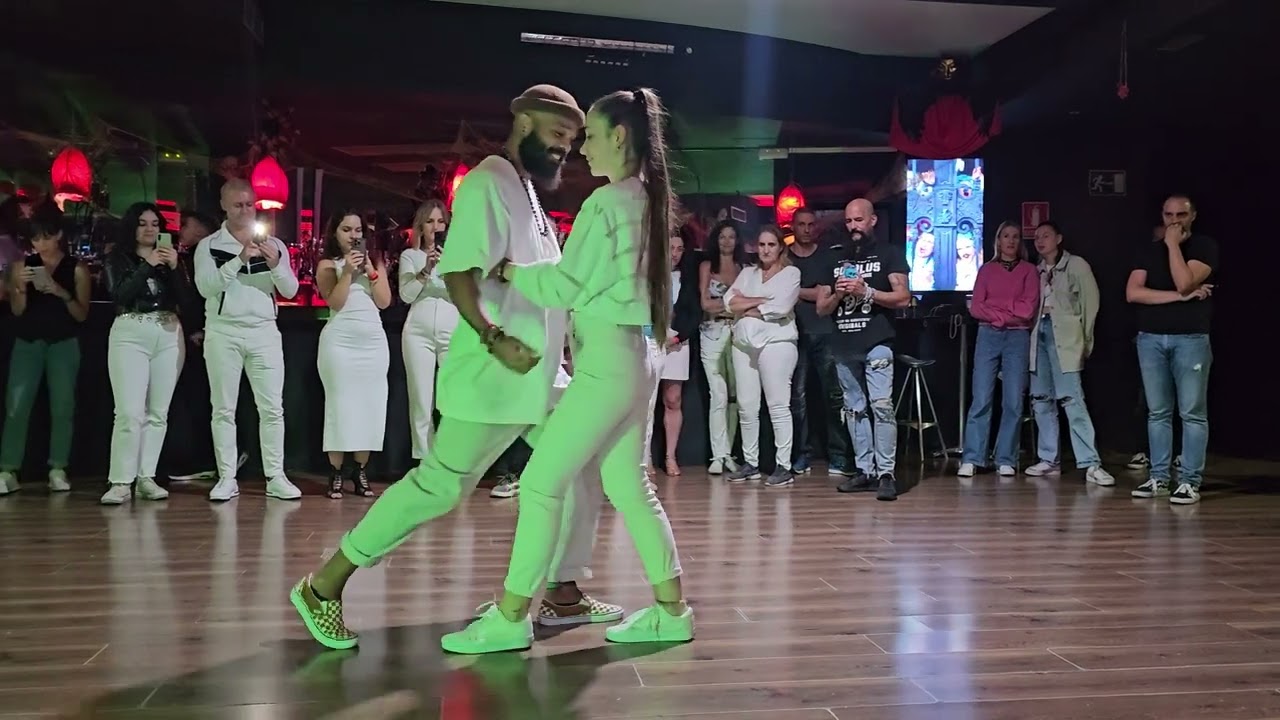 Albir Rojas & Natalia @Kizomba Open Festival 2024