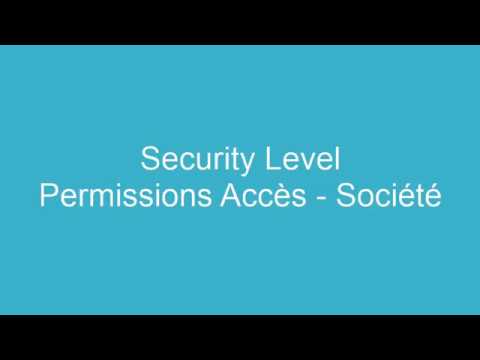 [QuickTips] Autotask PSA : Security Level et permissions accès sociétés