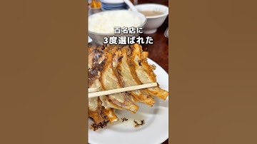 【平日でも大行列の日本一美味い餃子】「東寺駅から徒歩13分」📍ミスター・ギョーザ #京都グルメ #kyotogourmet #kyotofood