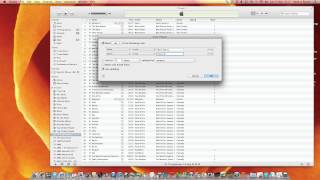 The Joys Of Mac - Making A smart Playlist In iTunes