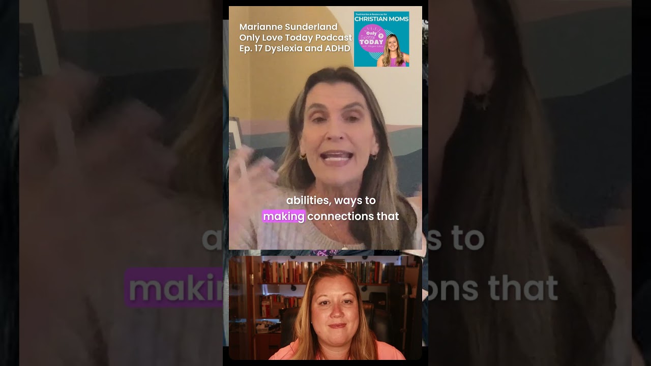 Understanding Learning Differences in Kids | Only Love Today 