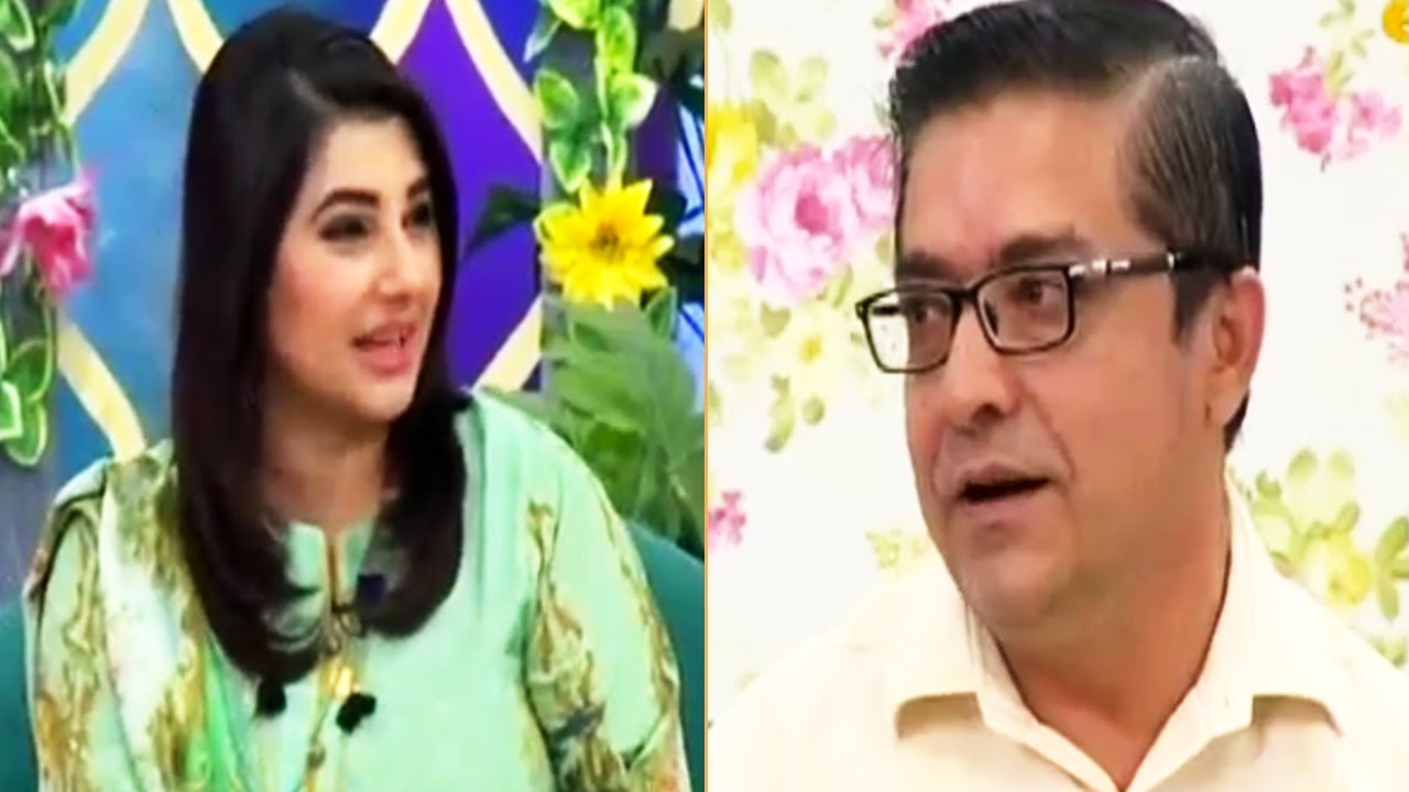 Satrangi - 12 January 2017 | Express Entertainment