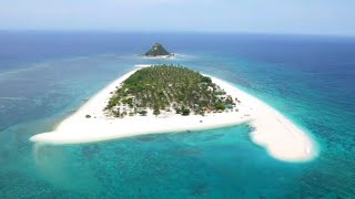 Sombrero Island Masbate: A Hidden Paradise of White Sands, Crystal Waters, and Unspoiled Seclusion