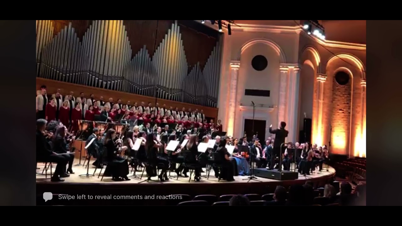 Bass trombone excerpt Beethoven 9th symphony YouTube