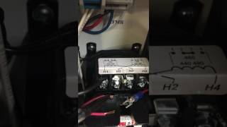 Transformer Voltage Change - 230V/460V