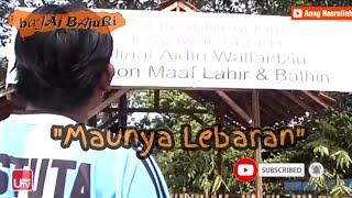 Bajaj Bajuri SesionAwal 'Maunya Lebaran' | #lucu #ngakak #bajajbajuri #sitkomlucu #komedi #fyp